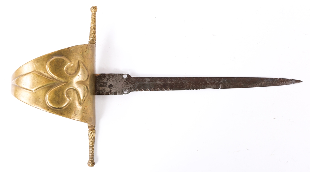 REPLICA FRENCH MAIN GAUCHE PARRYING DAGGER