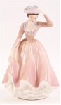 ROYAL DOULTON FIGURINES OF WOMEN - LOT OF 4