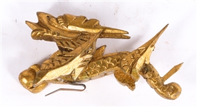 JAPANESE NETSUKE, BOX, TEA SCOOP, SPEAR PLANE & MORE