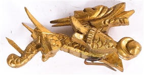 JAPANESE NETSUKE, BOX, TEA SCOOP, SPEAR PLANE & MORE