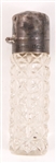 EARLY 20TH C. STERLING CAPPED PERFUME VIALS - LOT OF 5