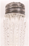 EARLY 20TH C. STERLING CAPPED PERFUME VIALS - LOT OF 5