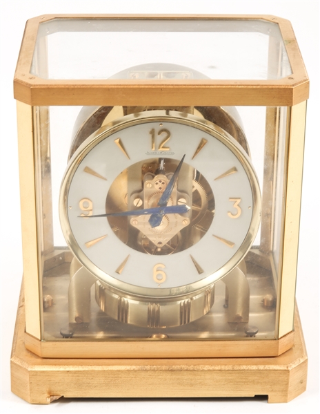 JAEGER-LECOULTRE ATMOS MANTLE CLOCK