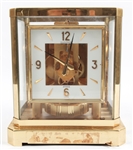 JAEGER-LECOULTRE ATMOS MANTLE CLOCK