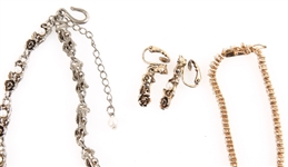 WOMEN'S COSTUME JEWELRY - LOT OF 6