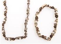 WOMEN'S COSTUME JEWELRY - LOT OF 6