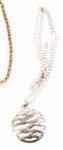 WOMEN'S COSTUME JEWELRY - LOT OF 6