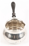 WILLIAM FLEMING STERLING SILVER REPRODUCTION SAUCE POT