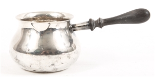 WILLIAM FLEMING STERLING SILVER REPRODUCTION SAUCE POT