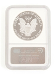 2006 W AMERICAN SILVER EAGLE NGC PF69 ULTRA CAMEO