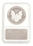 2006 W AMERICAN SILVER EAGLE NGC PF69 ULTRA CAMEO