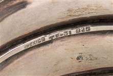 TAXCO TE-31 STERLING SILVER CUFF BRACELET