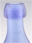 BLUE C & K EAGLE WORKS SAC. CITY BOTTLE