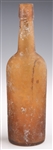 19TH C. GLASS BOTTLES - LOT OF 3