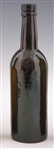 19TH C. GLASS BOTTLES - LOT OF 3