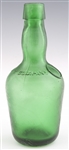 LATE 19TH C. GLASS BOTTLES - LOT OF 3