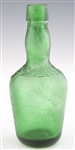 LATE 19TH C. GLASS BOTTLES - LOT OF 3