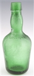 LATE 19TH C. GLASS BOTTLES - LOT OF 3