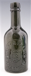 LATE 19TH C. GLASS BOTTLES - LOT OF 3