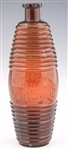 OLD SACHEM BITTERS AND WIGWAM TONIC BOTTLE