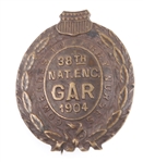 1904 GAR BADGE PIN NATIONAL ASSOCIATION OF ARMY NURSES