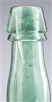 19TH C. GLASS BOTTLES - LOT OF 3