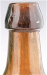 19TH C. GLASS BOTTLES - LOT OF 3