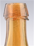 19TH C. GLASS BOTTLES - LOT OF 3