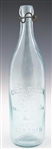 CHAS. WILSON & R.S. DUNLOP CANADIAN BOTTLES - LOT OF 2