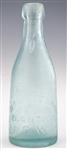 LATE 19TH CENTURY H.F. WHITHAM GLASS BOTTLES - LOT OF 2