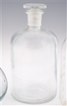 SCIENTIFIC GLASS FLASKS - LOT OF 3