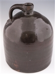 STONEWARE ONE GALLON JUG