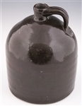 STONEWARE ONE GALLON JUG