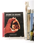 NATIVE AMERICAN ARTIFACT REFERENCE ID BOOKS - LOT OF 15