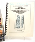 NATIVE AMERICAN ARTIFACT REFERENCE ID BOOKS - LOT OF 15