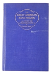 LATE 19TH AND EARLY 20TH C. AMERICAN BOOKS - LOT OF 2