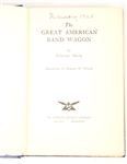 LATE 19TH AND EARLY 20TH C. AMERICAN BOOKS - LOT OF 2