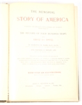 LATE 19TH AND EARLY 20TH C. AMERICAN BOOKS - LOT OF 2