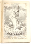 HARPER'S PICTORIAL HIST. OF THE GREAT REBELLION I & II