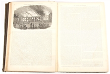 HARPER'S PICTORIAL HIST. OF THE GREAT REBELLION I & II