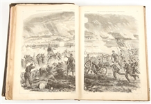 HARPER'S PICTORIAL HIST. OF THE GREAT REBELLION I & II