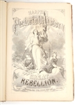 HARPER'S PICTORIAL HIST. OF THE GREAT REBELLION I & II