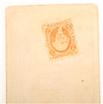 MID 19TH C. CDV OF A PERSON W/ A CONGENITAL DISABILITY
