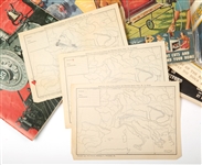 EARLY TO MID 20TH C. MAGAZINES AND EPHEMERA