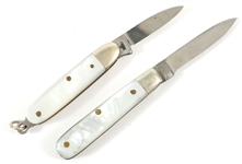 BONSA & REMSOLI SOLINGEN GERMANY MINI POCKETKNIVES
