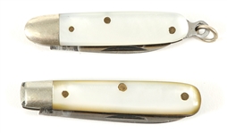 BONSA & REMSOLI SOLINGEN GERMANY MINI POCKETKNIVES