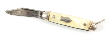 MINIATURE IMPERIAL KEYCHAIN POCKETKNIFE