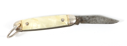 MINIATURE IMPERIAL KEYCHAIN POCKETKNIFE