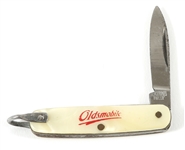 EARLY 20TH C. OLDSMOBILE PROMOTIONAL POCKETKNIFE