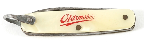 EARLY 20TH C. OLDSMOBILE PROMOTIONAL POCKETKNIFE